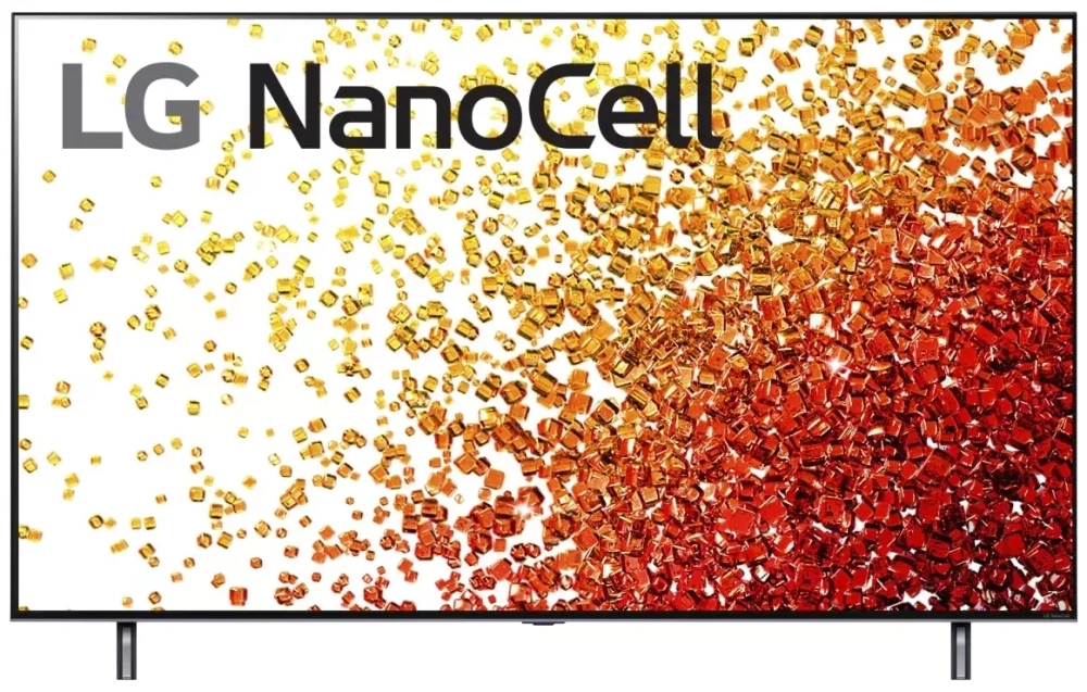 Телевизор ЖК 65' LG 65NANO896PC титан