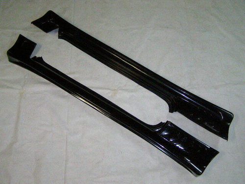 Накладка порогов декор. /2108/  Карлотта  2шт (Тольятти)