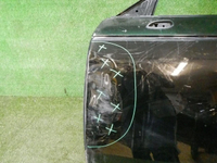 Дверь передняя левая Audi A4 B9 (2015-н.в.)