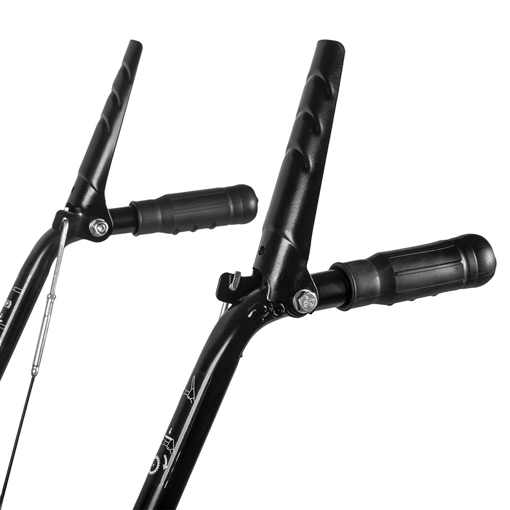 Бензиновый снегоуборщик DDE ST7066