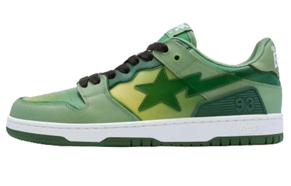 A Bathing Ape Sk8 Sta