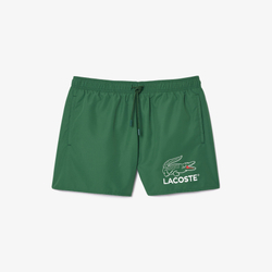 Шорты плавательные мужские LACOSTE