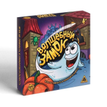 Настольная игра «Волшебный замок», 4+