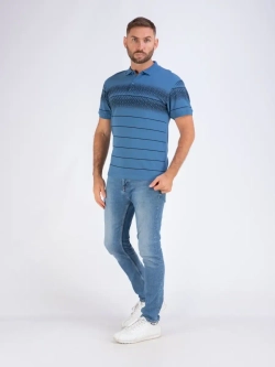 Футболка поло мужская Турция, тенниска