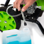 Мойка высокого давления электрическая Greenworks GPW2000 Арт. 5106707, 2000 Вт, 140 бар