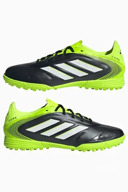 Сороконожки adidas Copa Pure 3 League TF Junior - черный