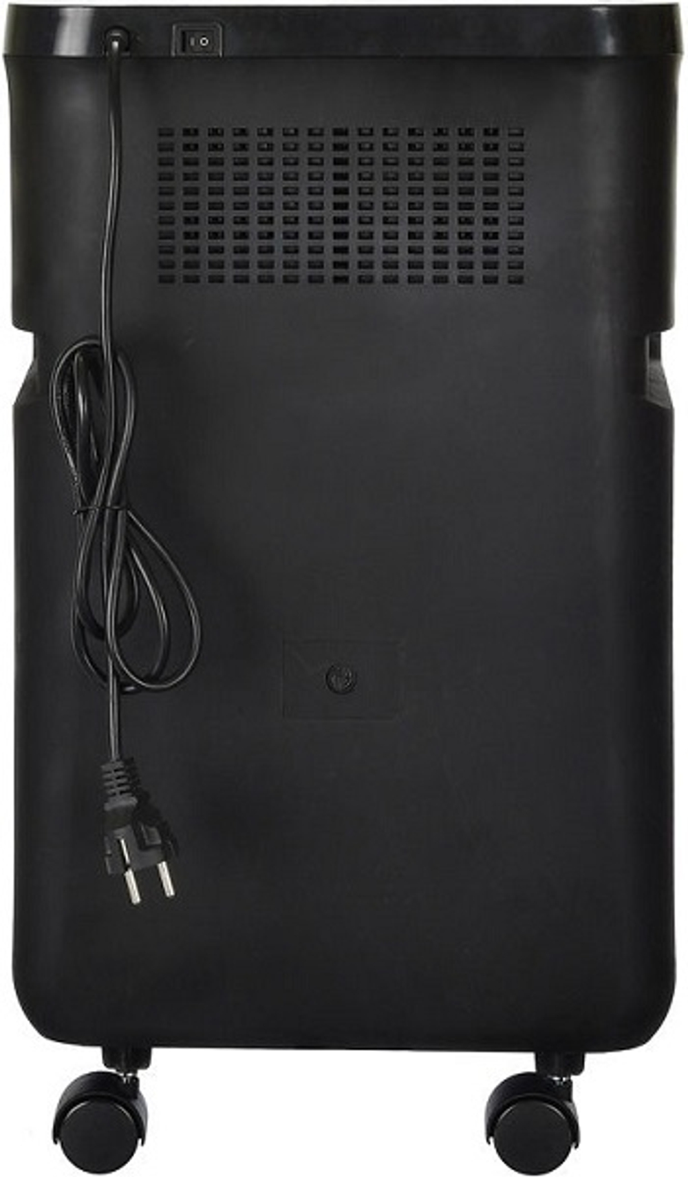 Уничтожитель бумаг  Buro Office BU-S1602M