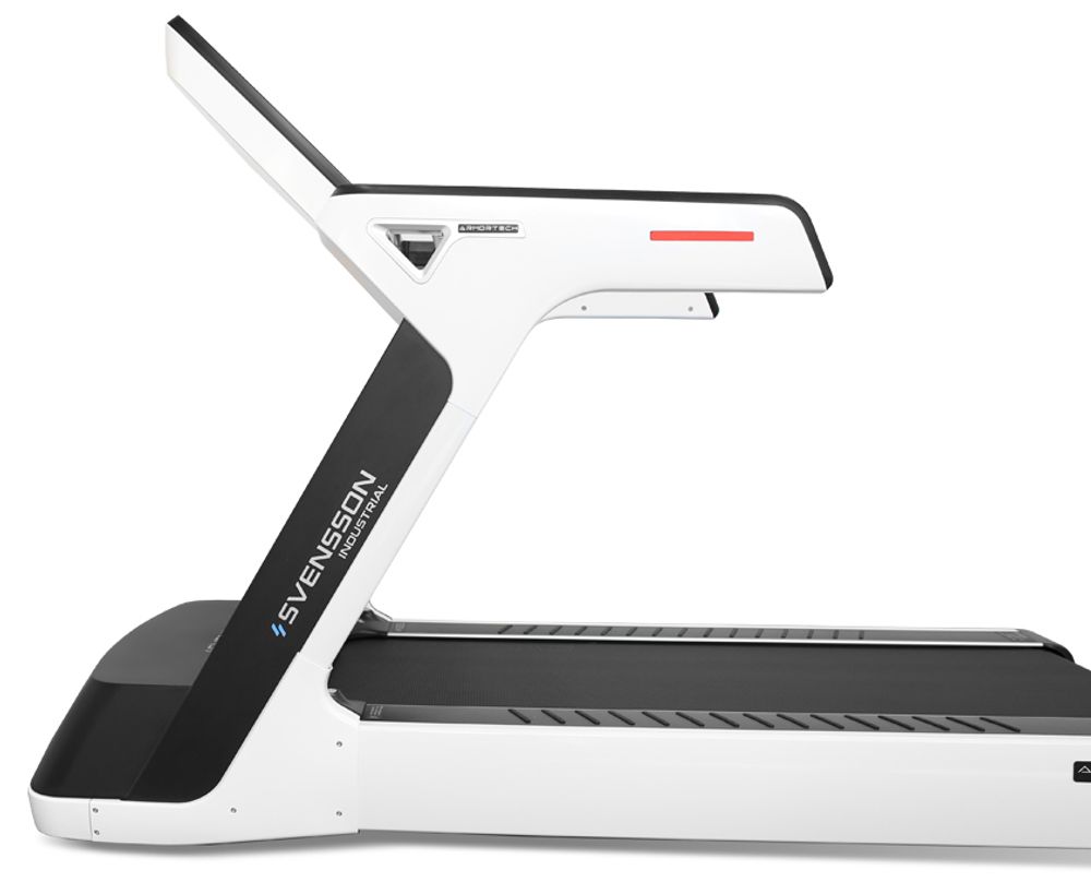 SVENSSON INDUSTRIAL ARMORTECH (BLACK & WHITE)