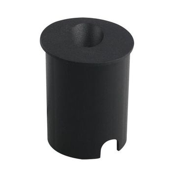 Уличный грунтовый светильник 2W 4200K A3802IN-1BK черный Piazza Arte Lamp