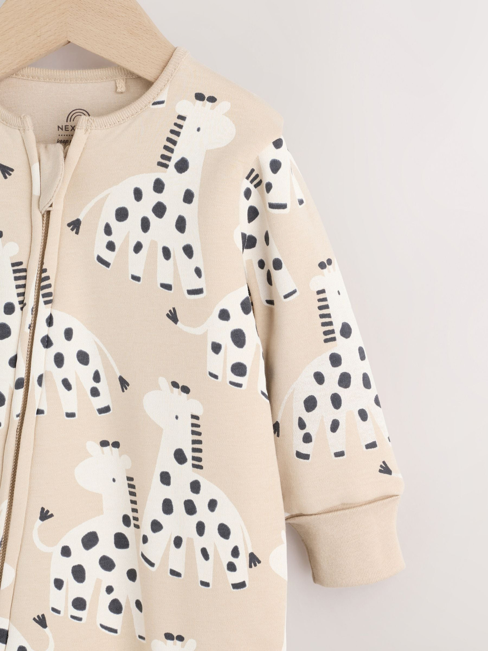 Комбинезон / Cлип для малышей Next W29-971, Бежевый