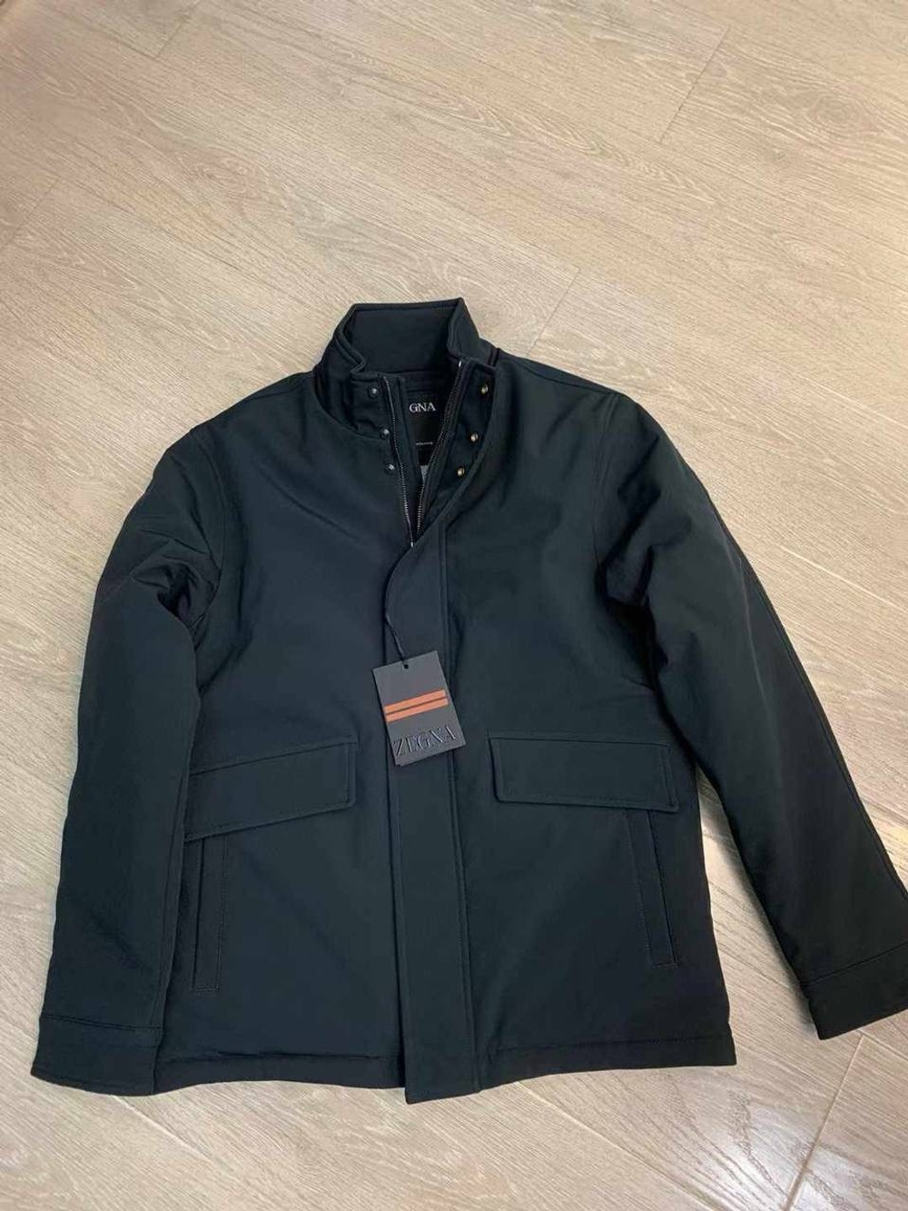 Пуховик Zegna