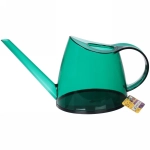 Лейка для растений 1,2л «Fantasy» green ДоброСад