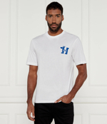 Футболка Noladogg Hugo Blue - белый(50523830)