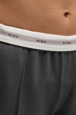 Штаны Nike PSG x Jordan 25/26 Fleece - черный