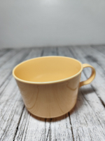Кружка 350 кремовая НК