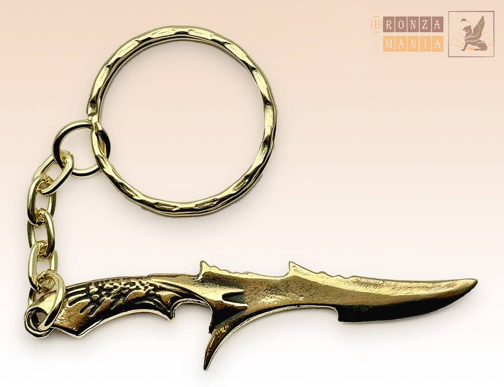 брелок Нож Фэнтези