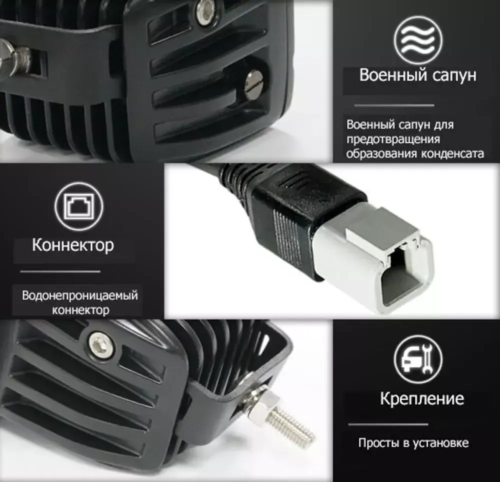 Aurora ALO-2-D1J w/o wire