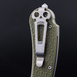 Нож Resident Olive SW DL