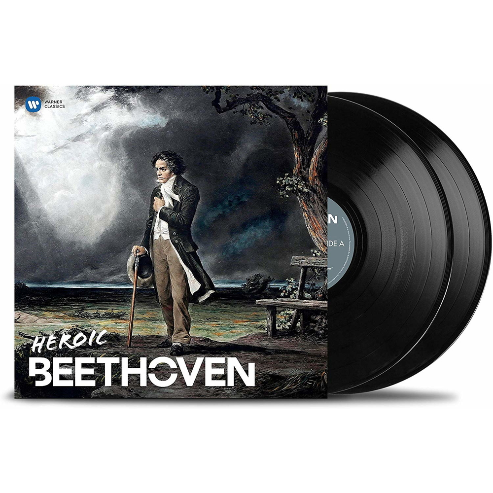 Сборник / Heroic Beethoven (Best of)(2LP)