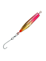 Блесна для рыбалки вертикальная зимняя Kuusamo Nordic