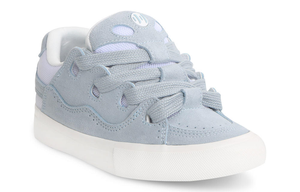 Ollieskate Skateboard Shoes Unisex Ice Blue