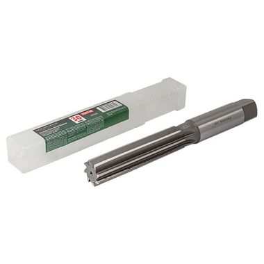 Развертка ручная (прямая) 30мм Profi, в пластиковом футляре RockForce RF-290130