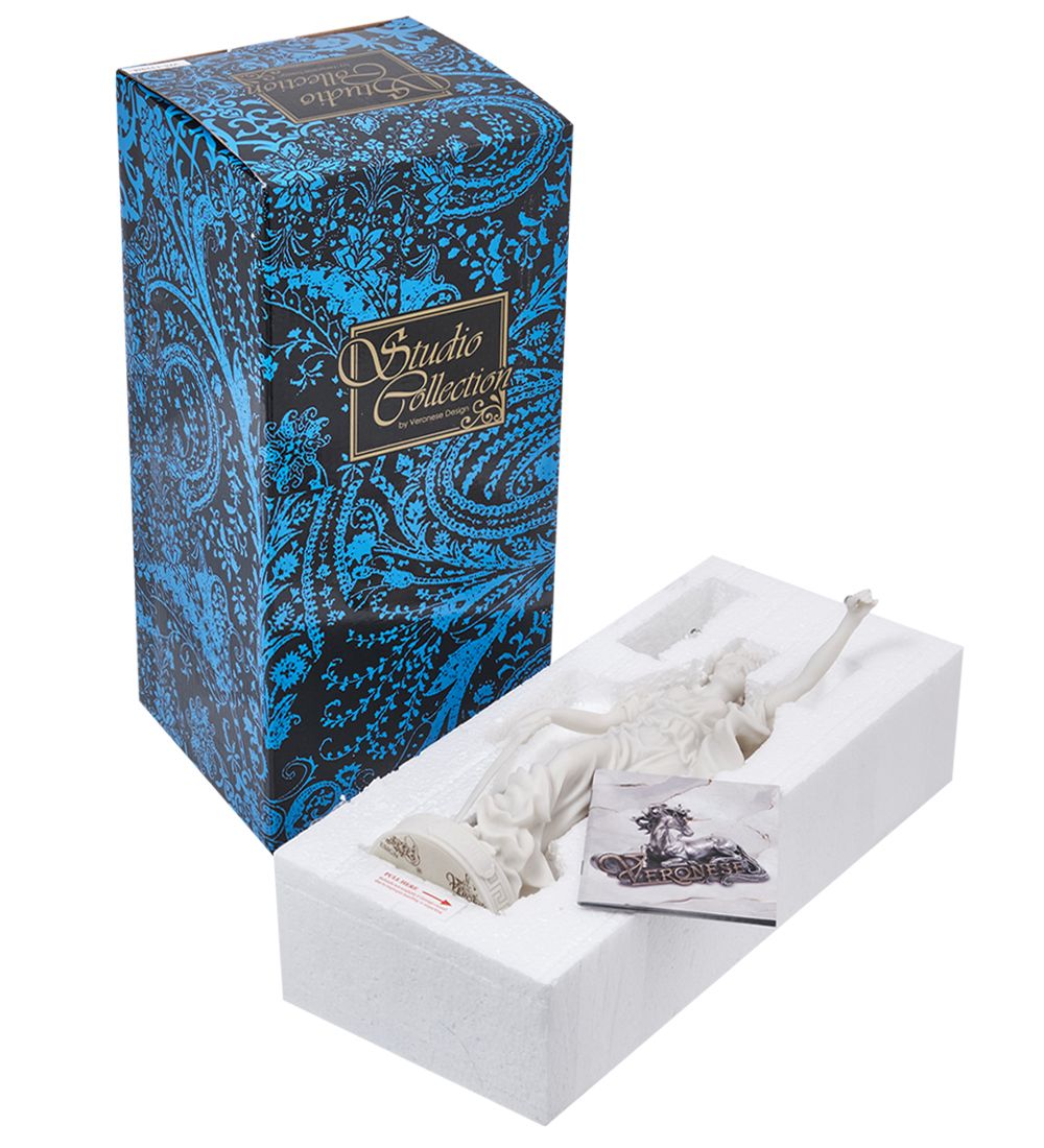 Veronese WS-1339/4 Статуэтка «Фемида - богиня правосудия»