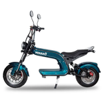 Электроскутер Minako Italy