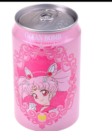 Сейлор Мун Личи Тайвань