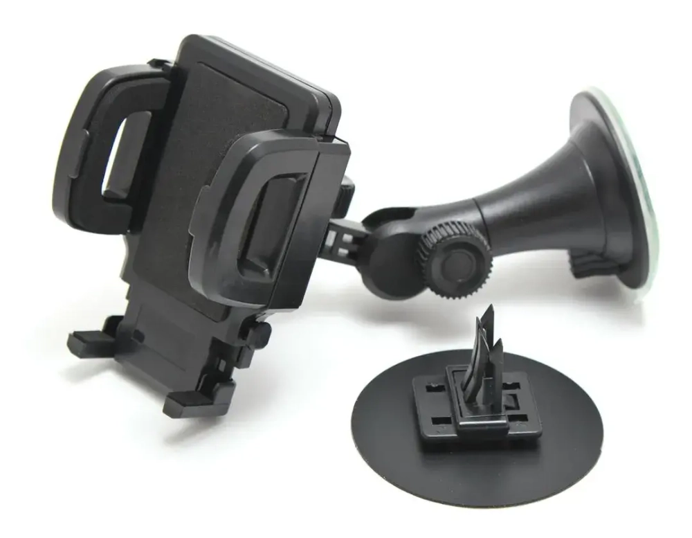 Держатель телефона KH-0098 (Black) (2121W-C) KING KH-0098