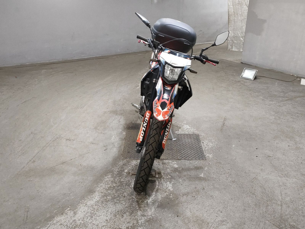 Honda CRF250L 042536