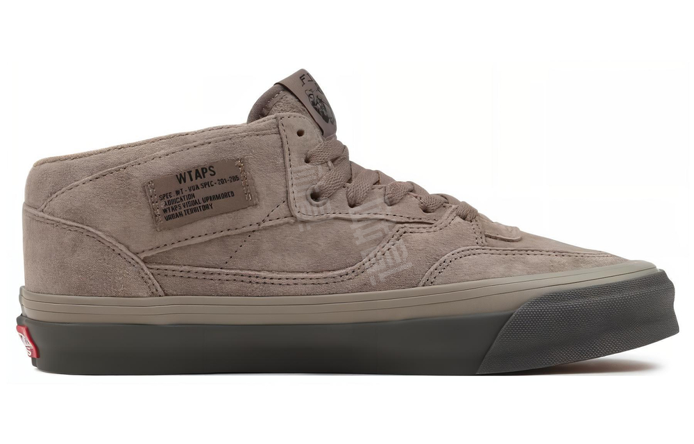 Wtaps X Vans Half Cab Vault