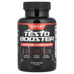 Snap Supplements, Testo Booster, 60 капсул