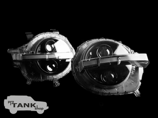 Лазерные фары TOPFIRE для TANK 300