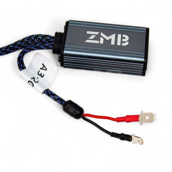 Автолампы светодиодные "ZMB" A3 с цоколем H1