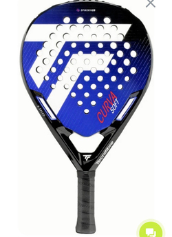 Tecnifibre, CURVA SOFT, Padel Racket