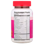 SmartyPants, мультивитамины и омега для мальчиков-подростков. манго и апельсин, 60 жевательных мармеладок