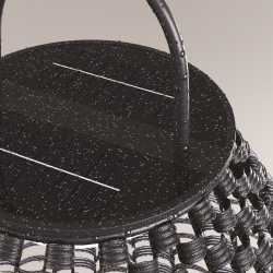 Светильник на солнечной батарее Outdoor OSL599FL-L5B3K