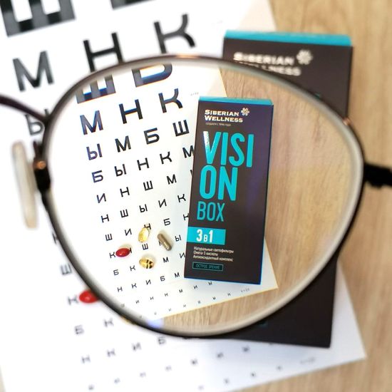 Vision Box / Вижн бокс - Острое зрение
