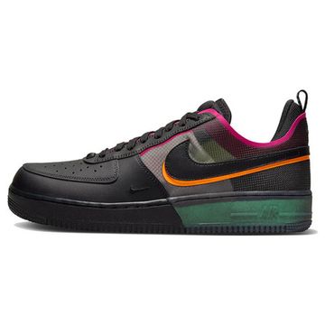 Кроссовки Nike Air FORCE 1 для скейтбординга Низкие кроссовки Унисекс