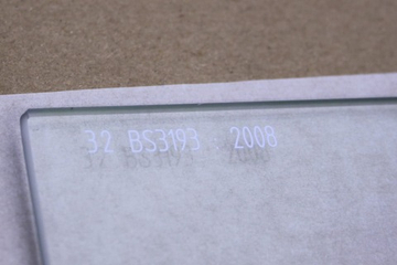 Внутреннее стекло 32 BS 3193 : 2008 духового шкафа Gorenje (482x426 мм)