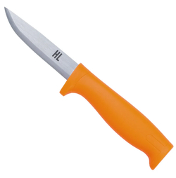 НОЖ HL UNIVERSAL BASIC ORANGE КЛИНОК 9см VT289-C