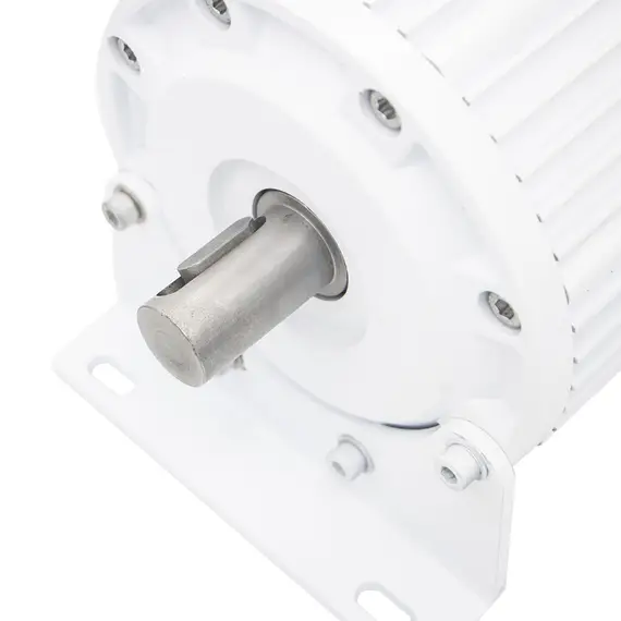 Генератор на постоянных магнитах 1000 Вт 24V