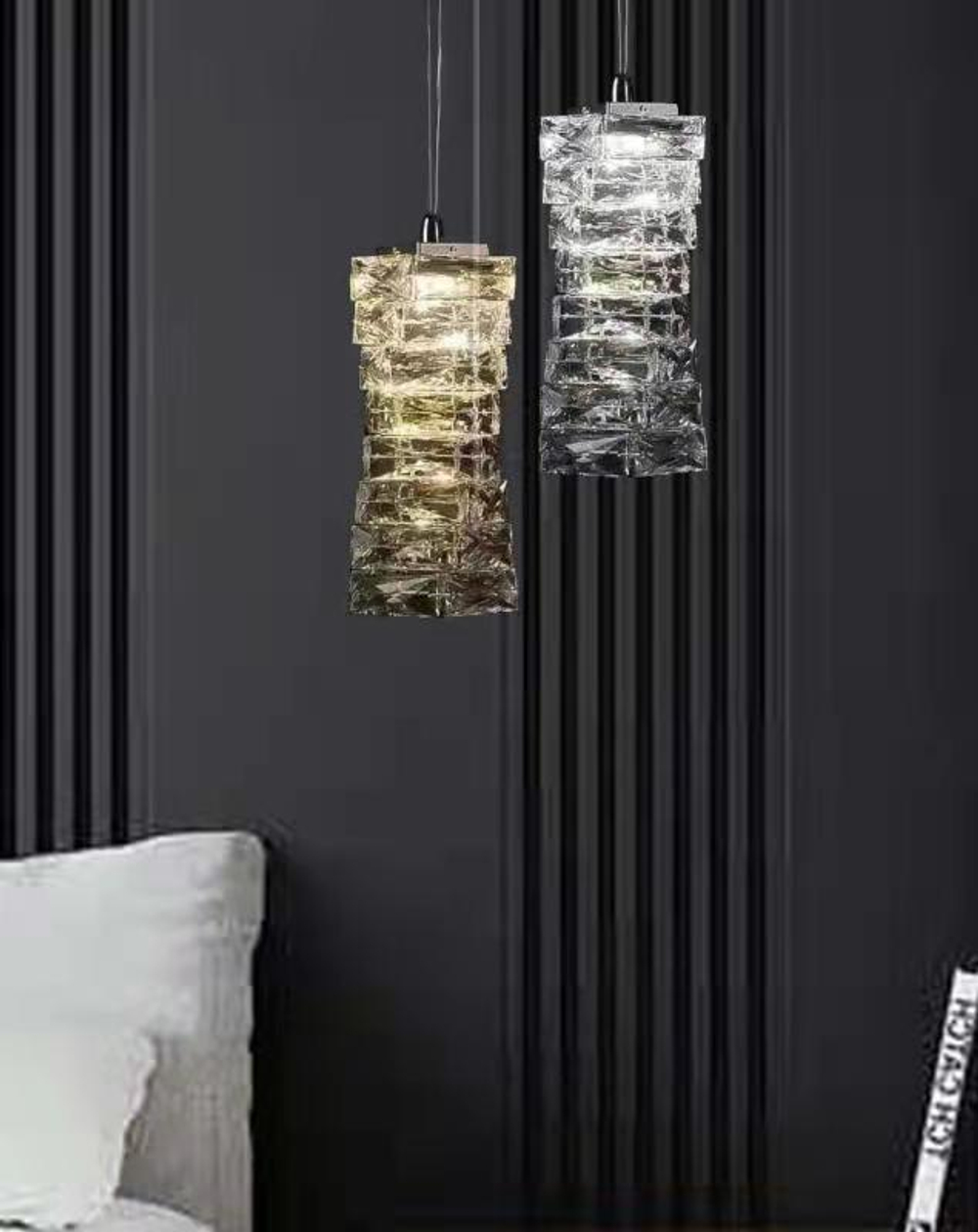 люстра Glissando