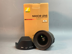 Nikon 20mm 1.8G ED AF-S Nikkor