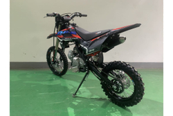 Мотоцикл JHLofr LK125 17/14 PITBIKE