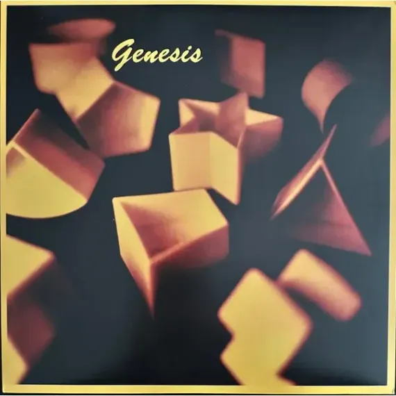 Genesis - Genesis LP