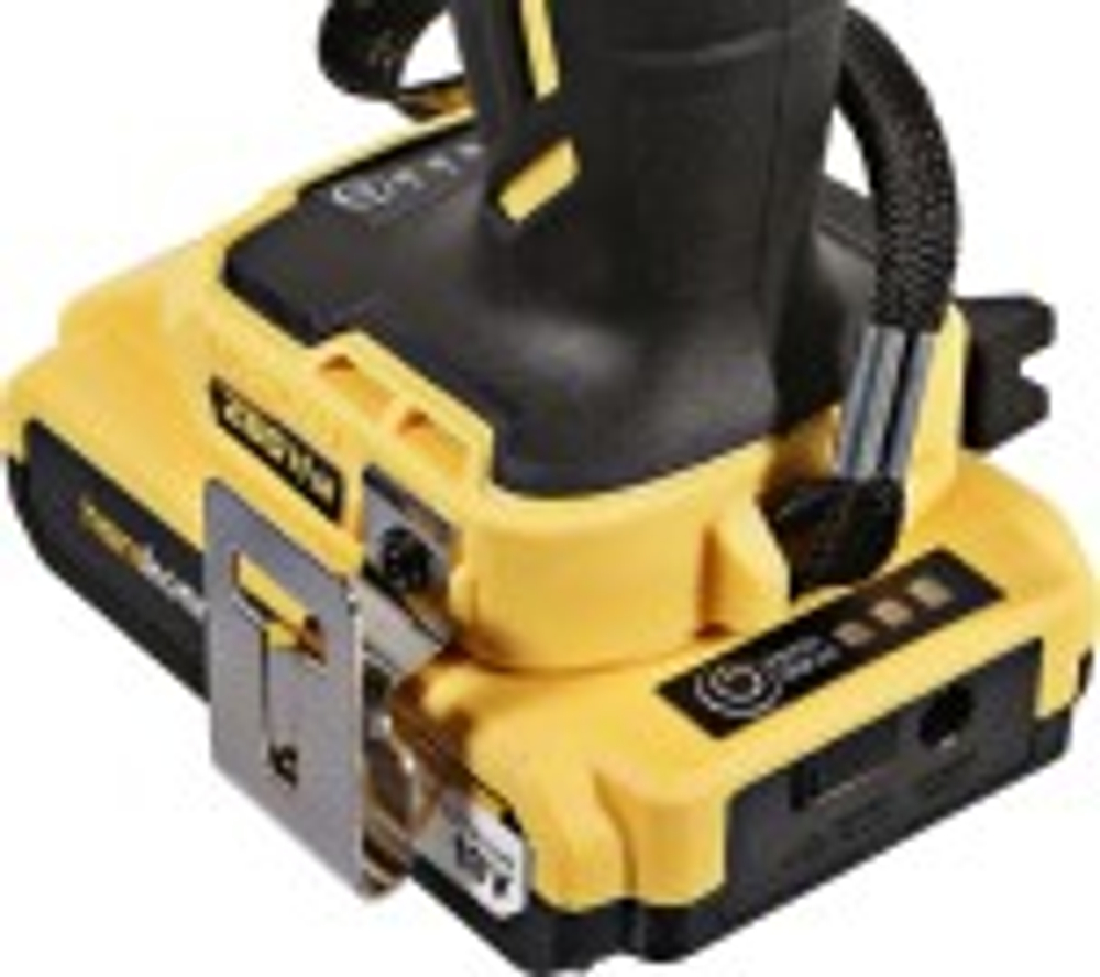 Винтоверт аккумуляторный HANSKONNER HCD18280H