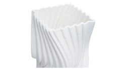 Ваза 16см Decor de table Волна