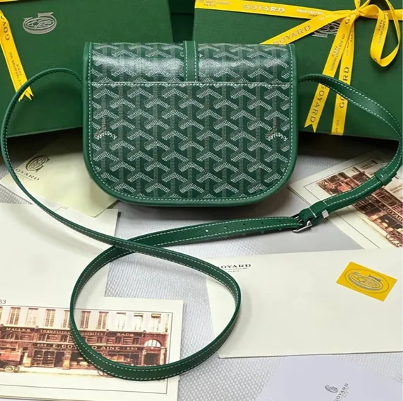 Сумка GOYARD Belvedere MM